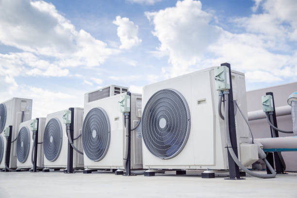 Best Central Air Repair  in Enochville, NC